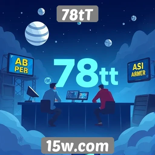 Perspectivas de crescimento do site 78tT no mercado