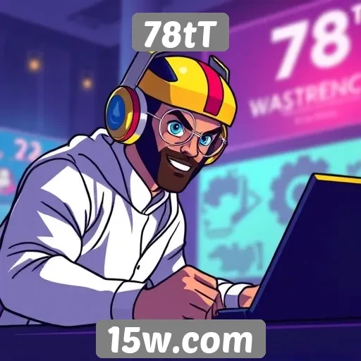 Impacto do 78tT na comunidade de jogos online