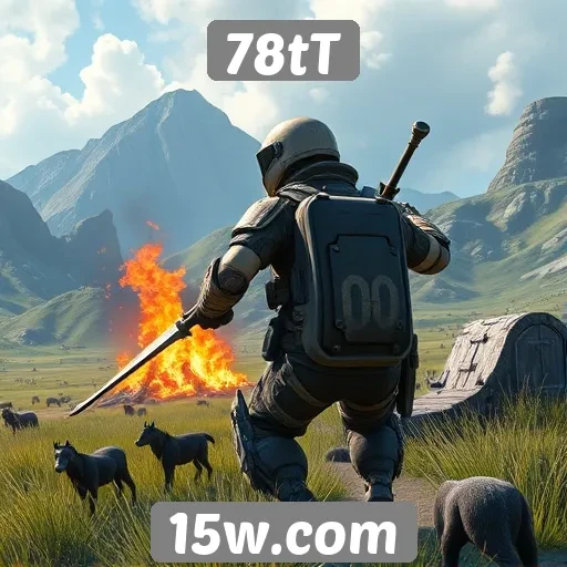 Novidades e lançamentos no site de jogos 78tT