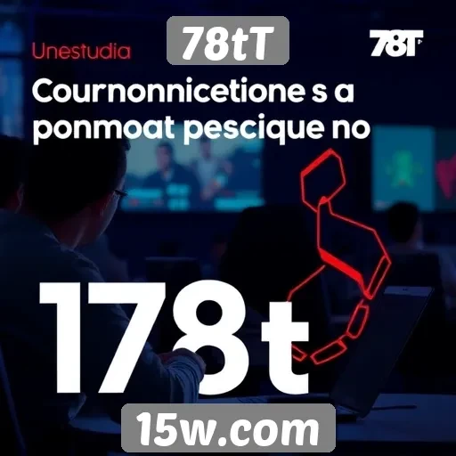 Estudo sobre a comunidade gamer no 78tT