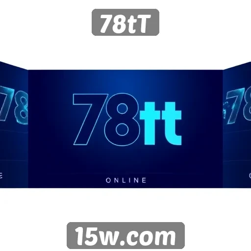 Como 78tT se destaca no mercado de jogos online